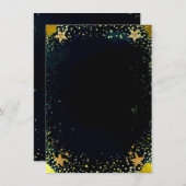 Shooting Stars Multi-Purpose Card (Front/Back)