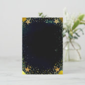 Shooting Stars Multi-Purpose Card (Standing Front)