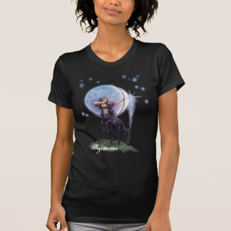Shooting Stars - Sagittarius - Ladies Shirt