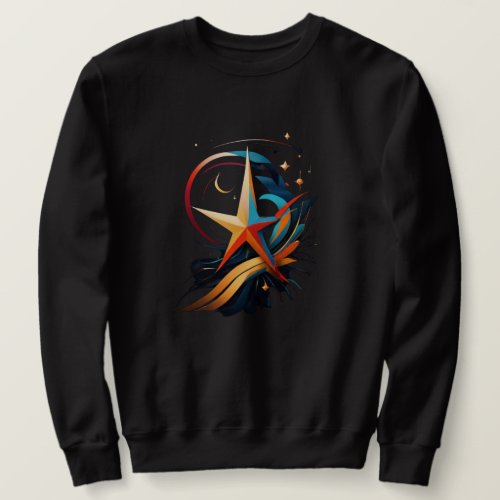 Shooting Stars Sweatshirt