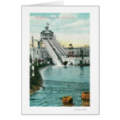 Shooting the Chutes (Front)