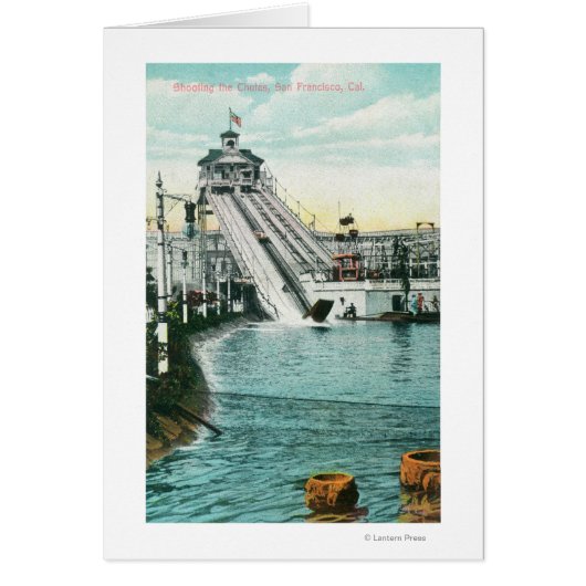 Shooting the Chutes (Front)