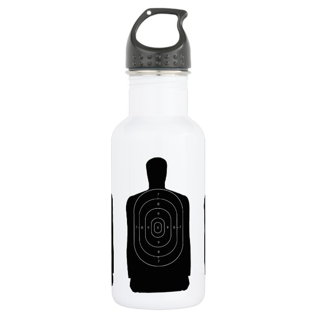 Shooting Water Bottle (Front)