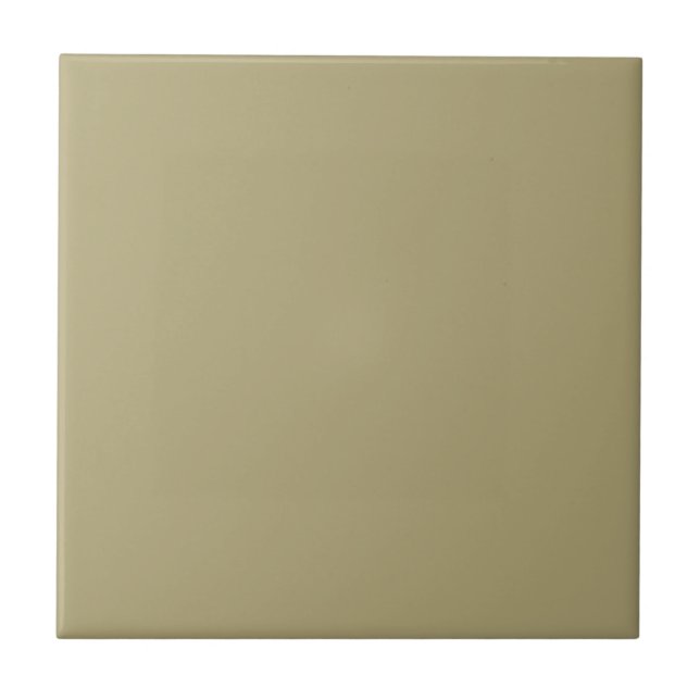 Shoots of Bamboo Green Kitchen and Bathroom Ceramic Tile (Front)