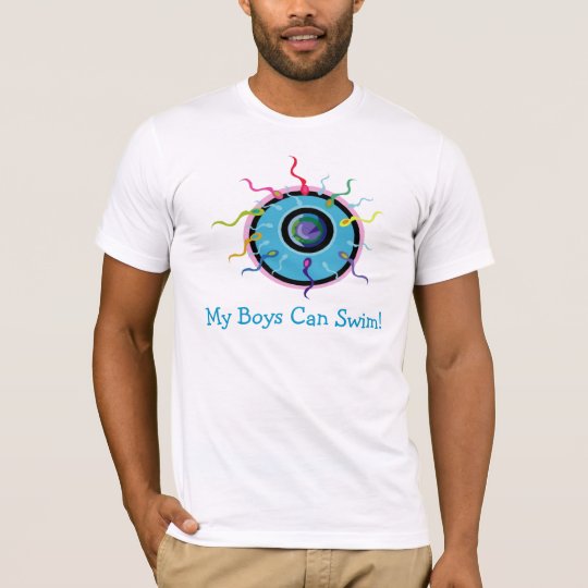 Shoots & Scores T-Shirt