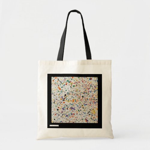 SHOP BAG _ CONFETTI ON WHITE