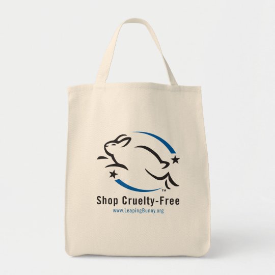 Shop CrueltyFree Tote Bag Zazzle