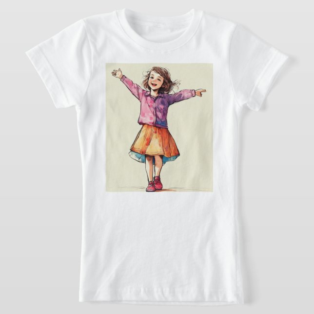 Shop designer women's t-shirts from luxury designe (Laydown)