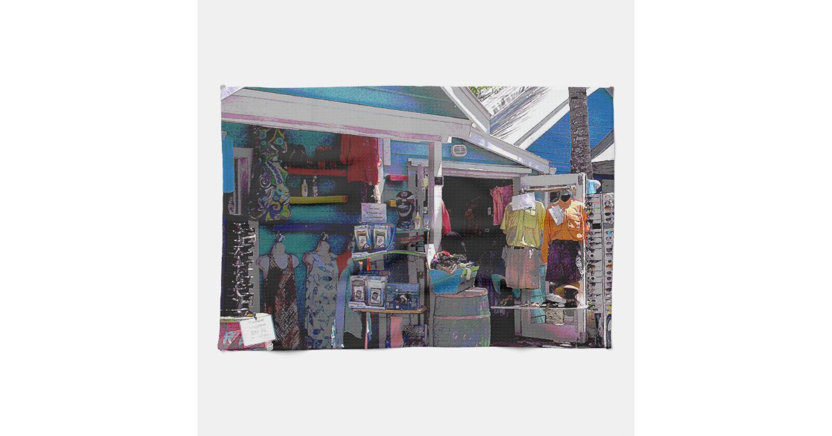 Shop Key West Towel Zazzle