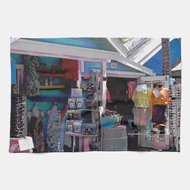 Shop Key West Towel (Horizontal)