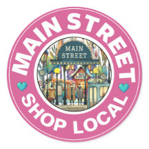 SHOP LOCAL 