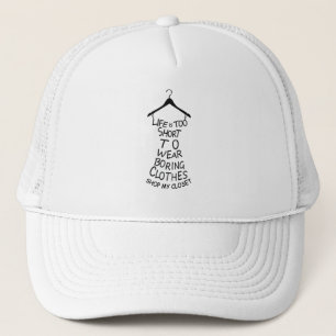 Shop My Closet Women White Baseball Cap Hat