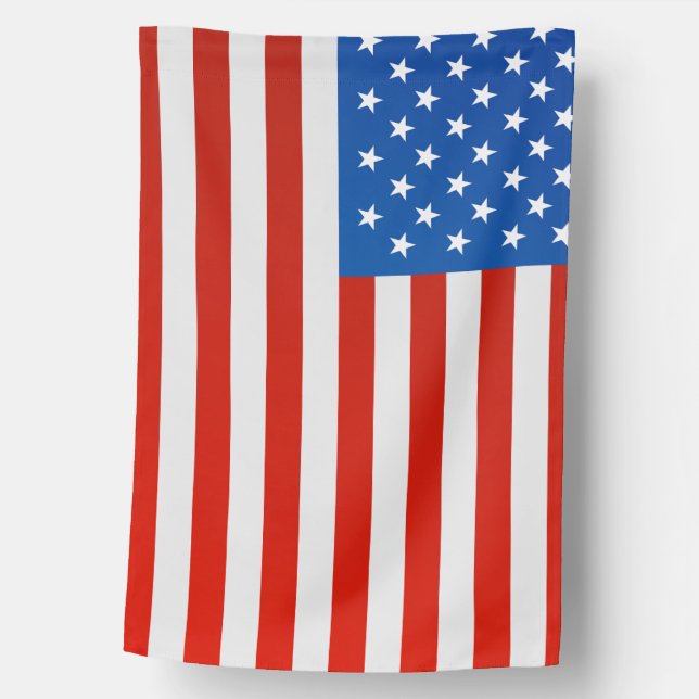 Shop Our 4th of July US Flag Collection! (Front)