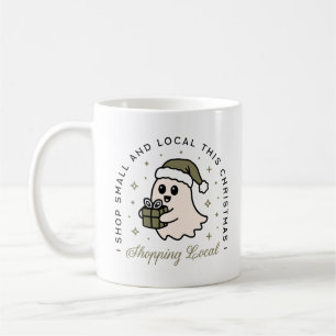 Shop small and local this Christmas Coffee Mug