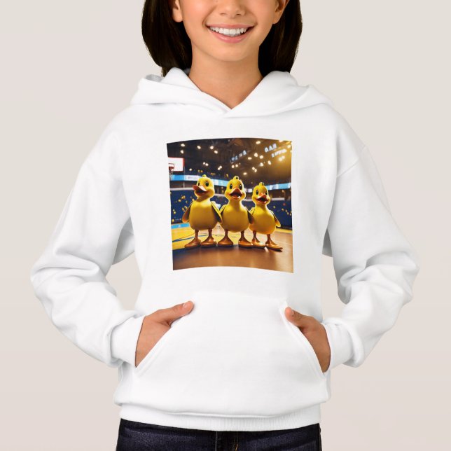 Shop Smart, Dress Sharp: Elevate Your Style Hoodie (Front)