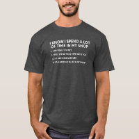 Shop Time - Woodworking Carpentry Gifts