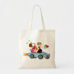 Shopaholic In Style Tote Bag at Zazzle