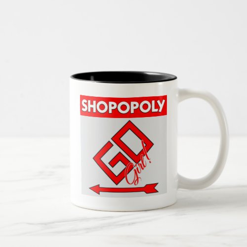 Shopopoly Two_Tone Coffee Mug