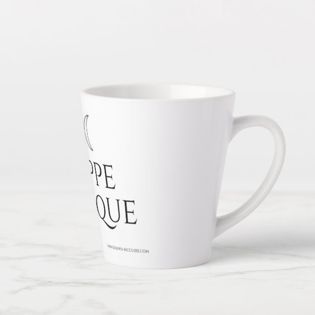 Shoppe Mystique Mug (Right)