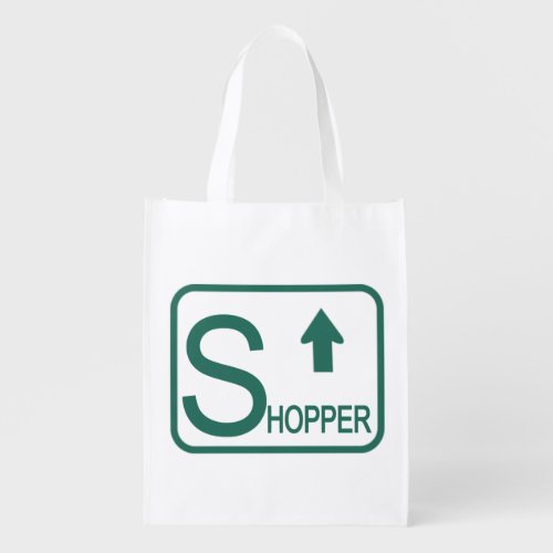 Shopper Reusable Bag