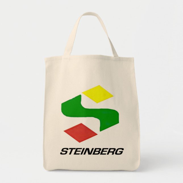 Shopping Bag - Steinberg (Front)