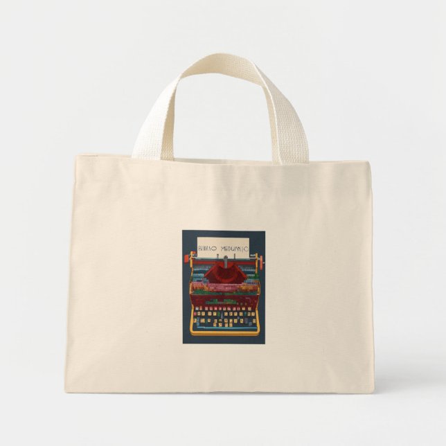 Shopping bag wallet totes printed design best  (Front)