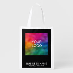 Shopping Bags Business Company Logo Text Here