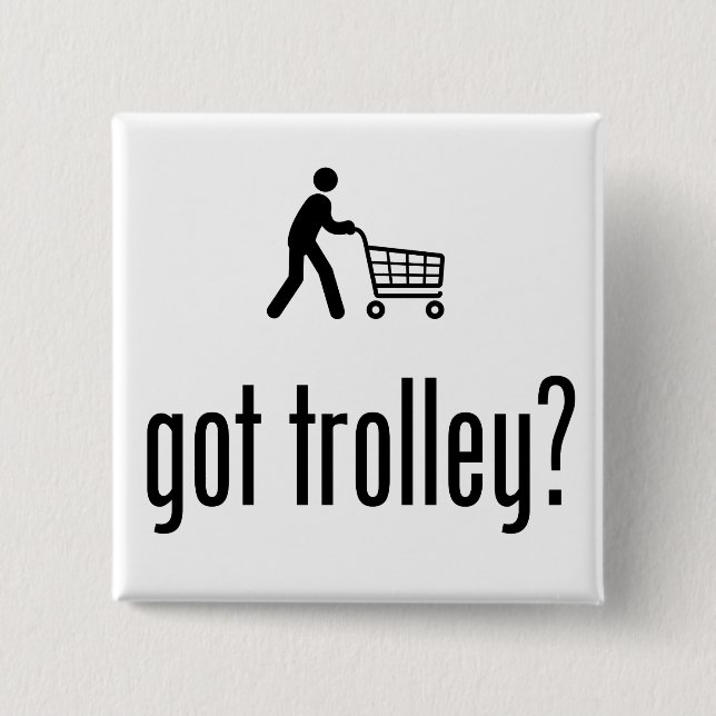 Shopping Button (Front)