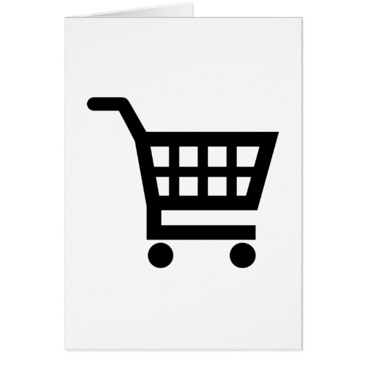 Shopping cart cards (Front)
