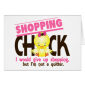 Shopping Chick 2 (Front Horizontal)