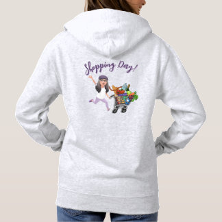 Shopping Day Hoodie
