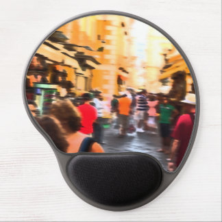 Shopping frenzy mouse pad