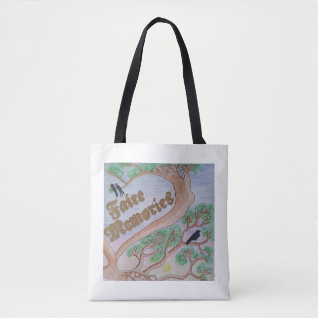 Shopping grocery bag (Front)