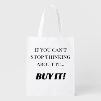 Shopping Grocery Bag