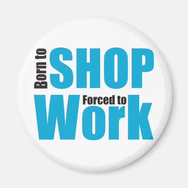 shopping magnet (Front)