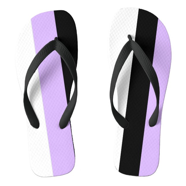 Shopping Queen Collection - Ladies Flip Flops (Footbed)