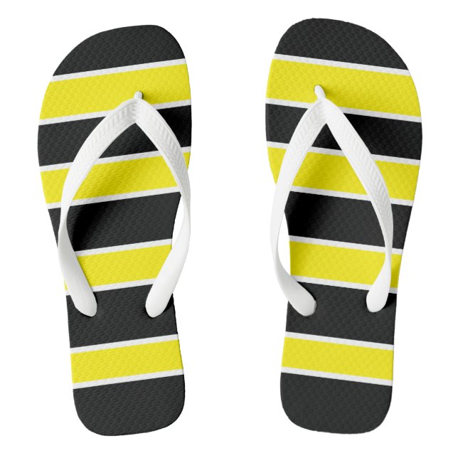 Shopping Queen Collection - Ladies Flip Flops (Footbed)