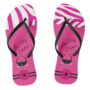 SHOPPING QUEEN COLLECTION Ladies Flip Flops