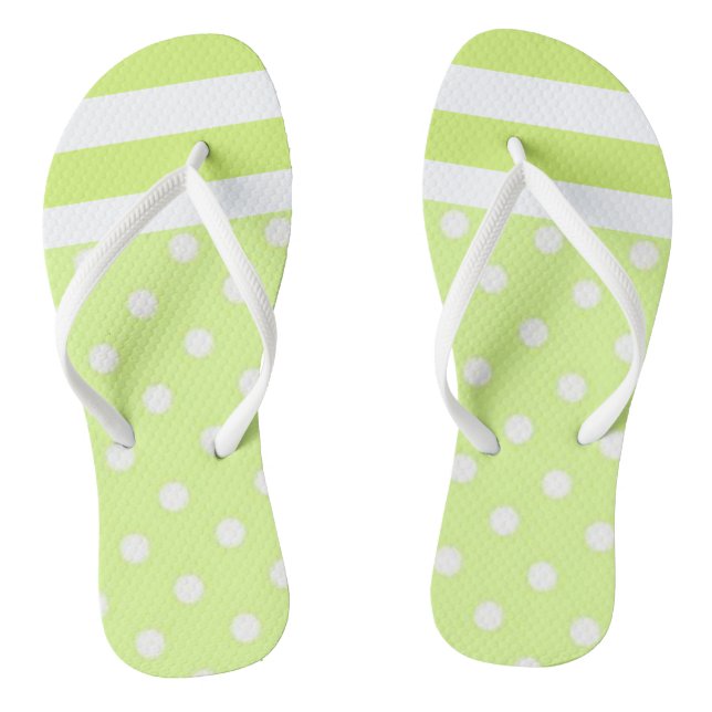 Shopping Queen Collection - Ladies Flip Flops (Footbed)