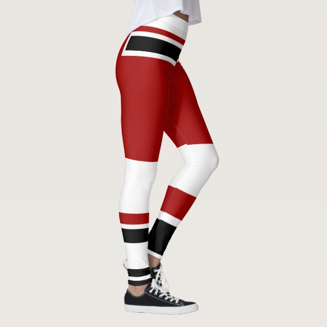 Shopping Queen Collection - Ladies  Leggings (Right)