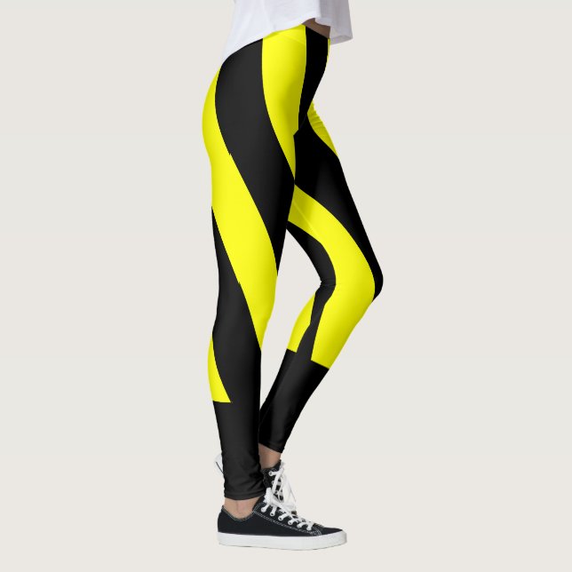 Shopping Queen Collection - Ladies Leggings (Right)