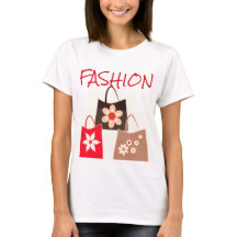 Shopping Queen Collection-Ladies T-Shirt