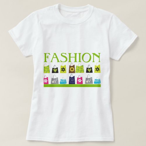 SHOPPING QUEEN COLLECTION _ Ladies  T_Shirt