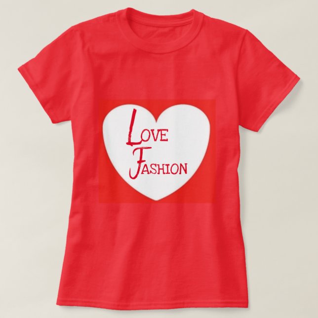 SHOPPING QUEEN COLLECTION Ladies T-Shirt (Design Front)