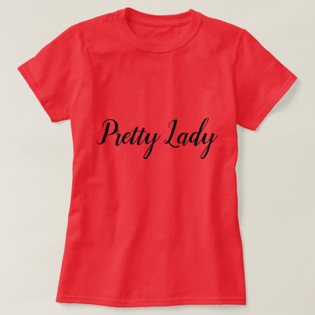 SHOPPING QUEEN COLLECTION Ladies T-Shirt (Design Front)