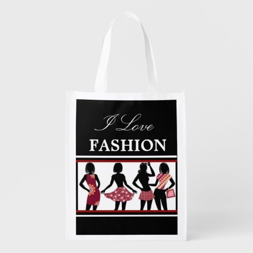 SHOPPING QUEEN COLLECTION Ladies Tote