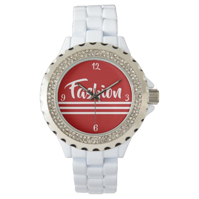 SHOPPING QUEEN COLLECTION -Ladies Watch (Front)