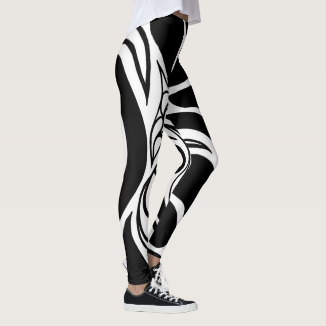 Shopping Queen Collection Leggings (Right)