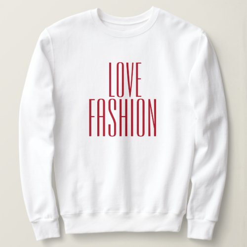 SHOPPING  QUEEN COLLECTION_ SWEATSHIRT