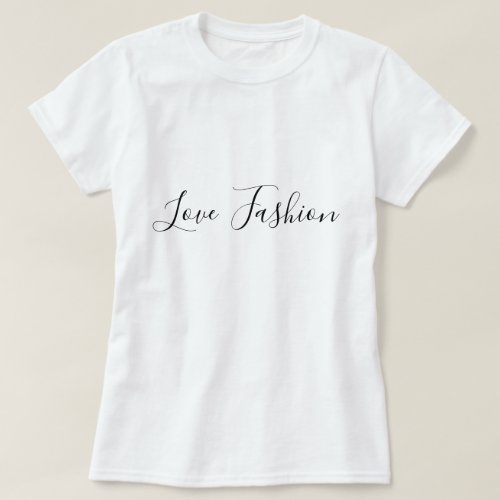 Shopping Queen Collection _ T_Shirt